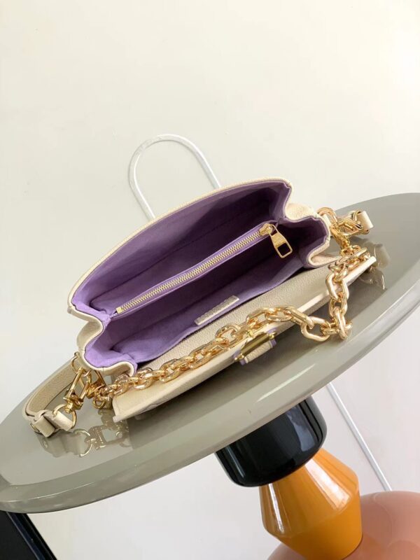 Louis Vuitton East West Métis Handbag - Cream 28114 - Image 2