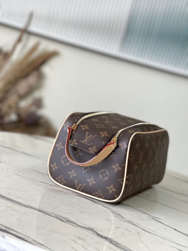 Louis Vuitton Dopp Laundry Bag - Brown 65736 - Image 4