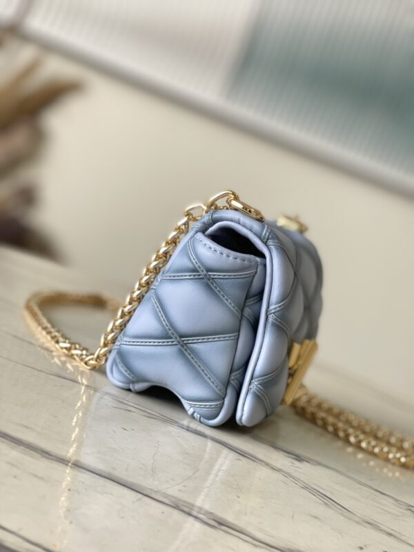 Louis Vuitton GO-14 Handbag 21628 - Image 3