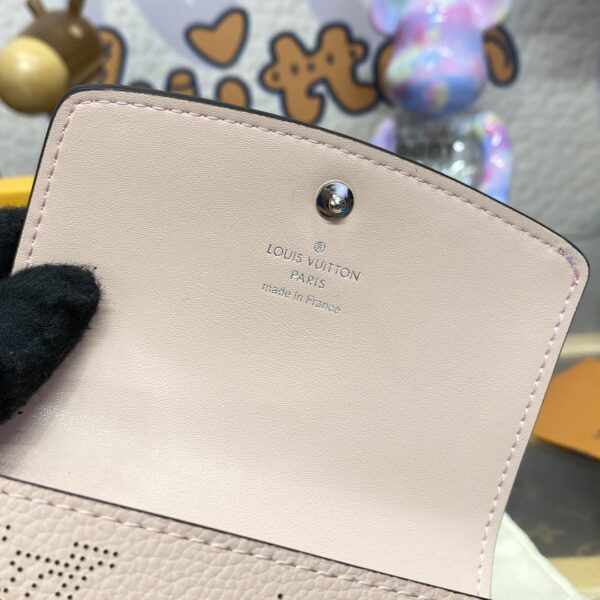 Louis Vuitton LUIRIS COMPACT Short Wallet - Pink 69110 - Image 3